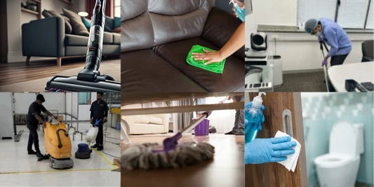 Deep Cleaning