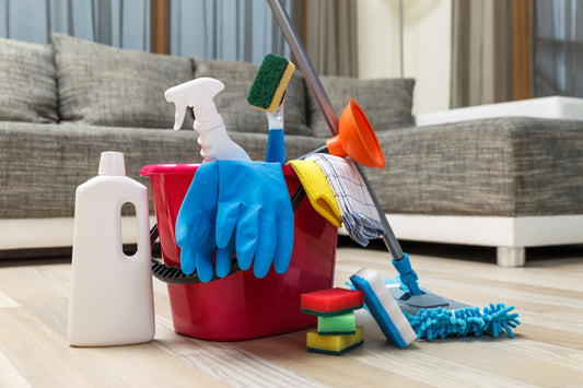 Move in/ Move out Cleaning