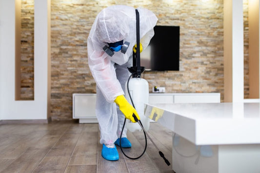 Disinfection Cleaning