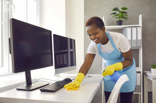 Office Cleaning