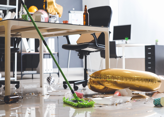 Post Event Cleaning
